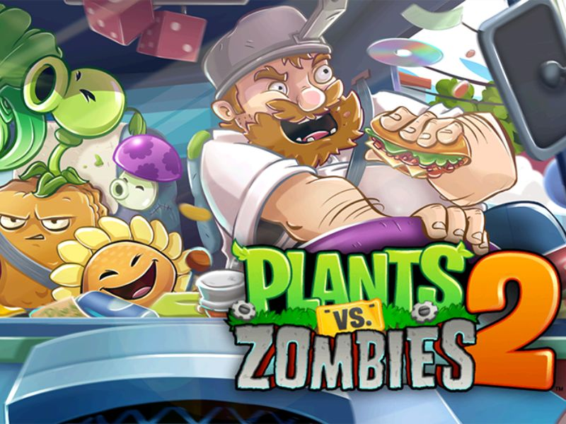 tải plants vs zombies 2