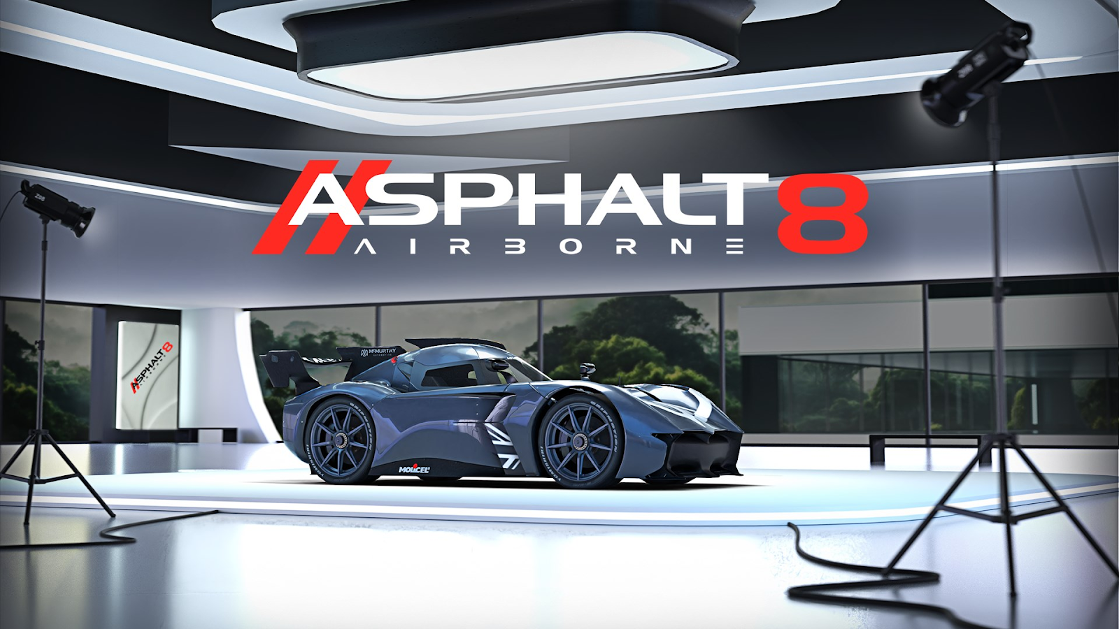 cách tải asphalt 8 trên máy tính