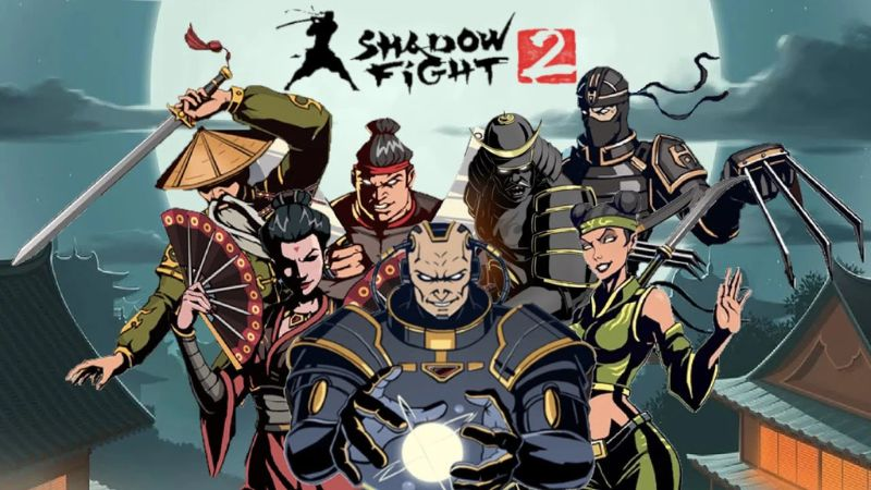 tải shadow fight 2 miễn phí