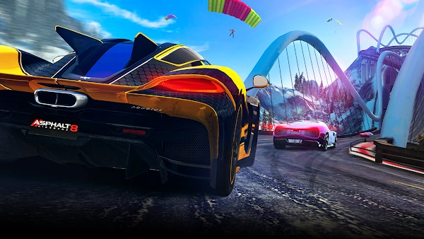 tải asphalt 8 miễn phí