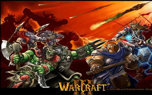 cách tải game warcraft 3