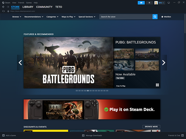 tạo tài khoản steam trên điện thoại