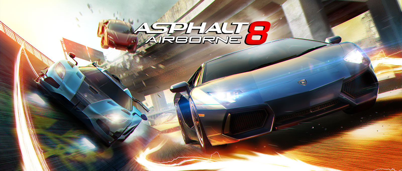 tải asphalt 8