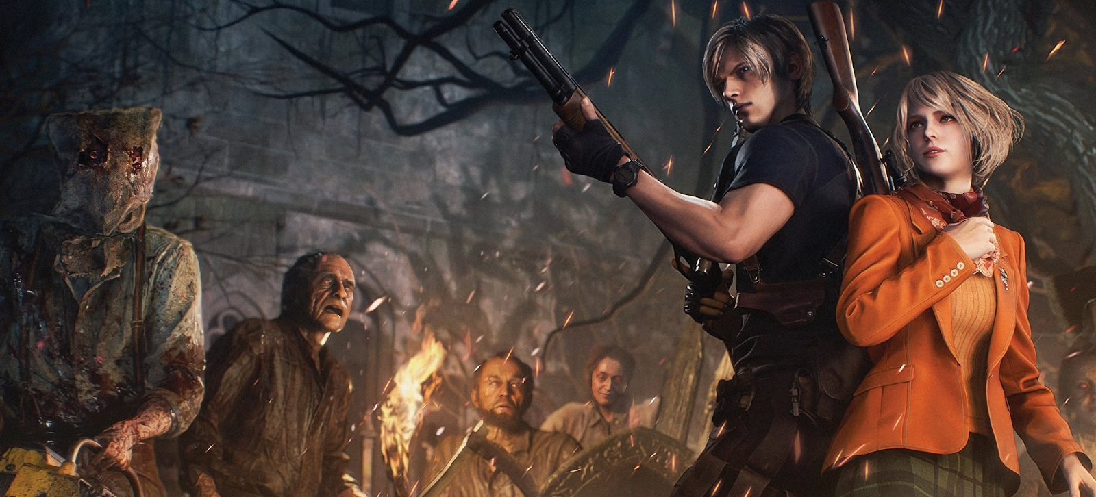 cách tải resident evil 4 đơn giản