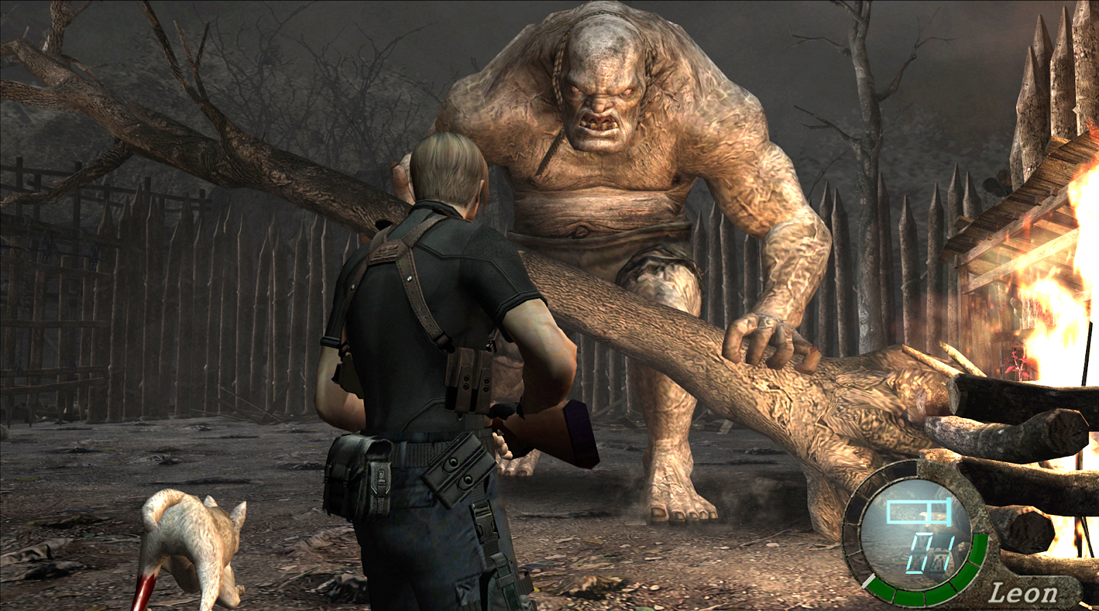 cách resident evil 4
