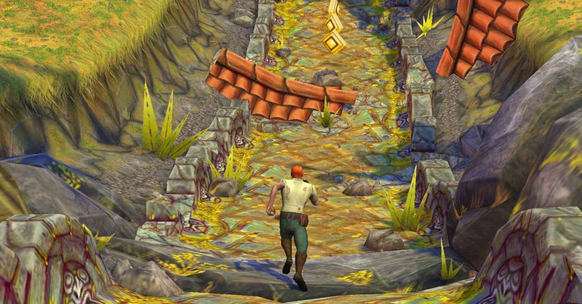 cách tải game temple run 2