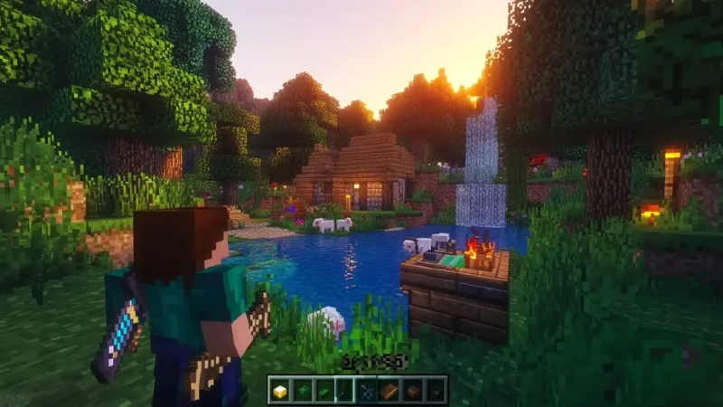 cách cài mod minecraft trên máy tính