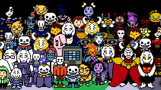tải undertale