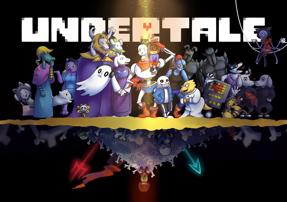 tải undertale