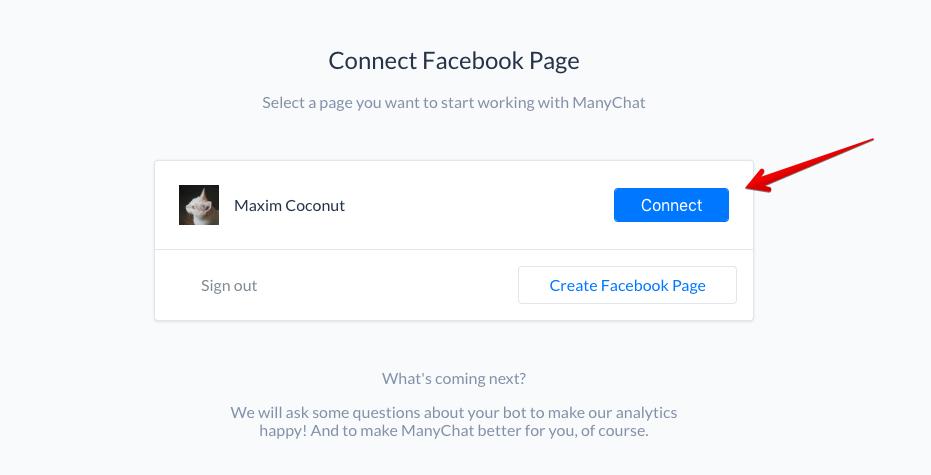 tạo chatbot