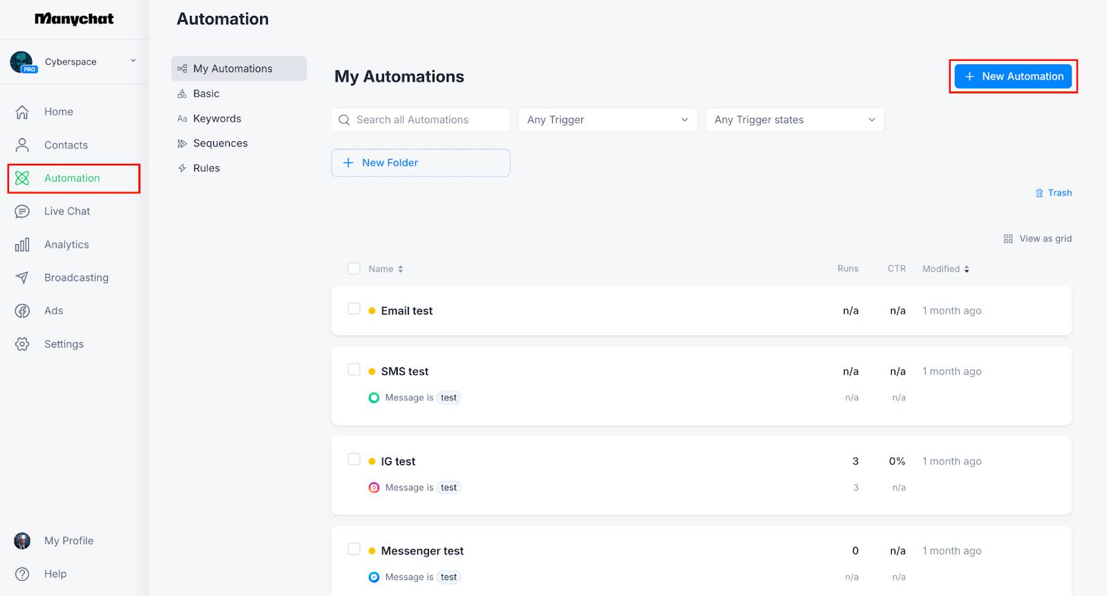 tạo chatbot