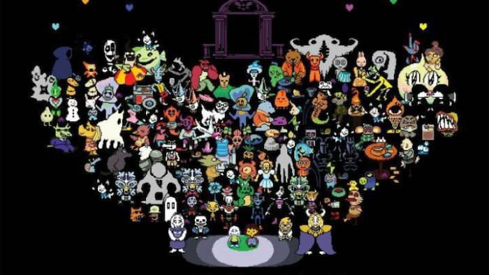tải undertale