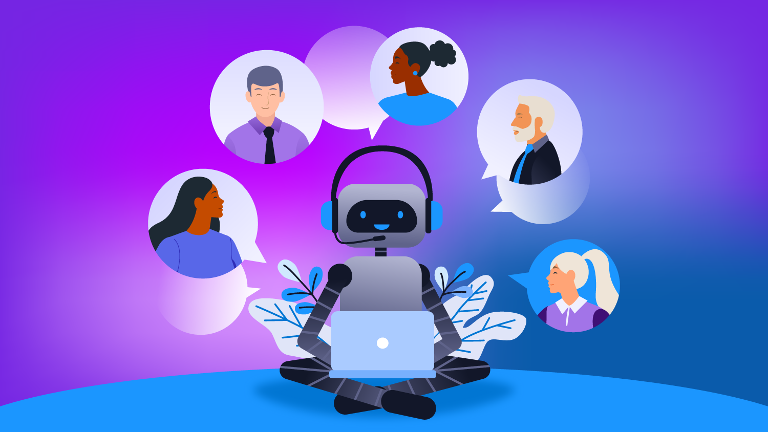 tạo chatbot