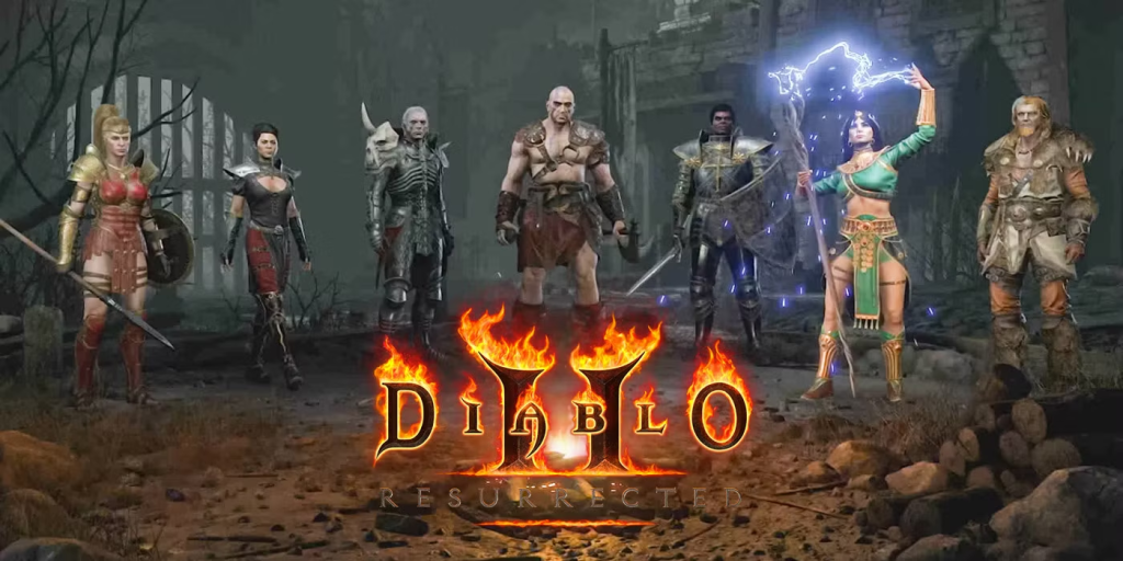 tải game diablo 2