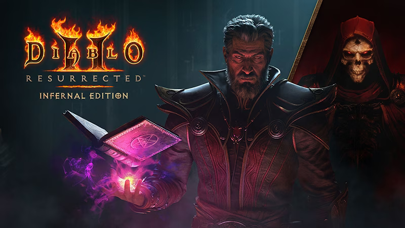 tải game diablo 2